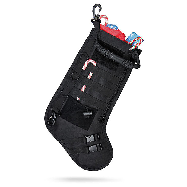 Tactical Molle Christmas Stocking