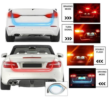 The Flow LED Strip Trunk Light