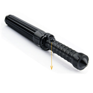 Baseball Bat Self Defense LED Torch