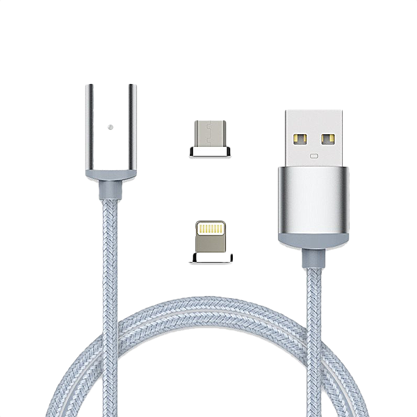 Magnetic Smart Cable Charger