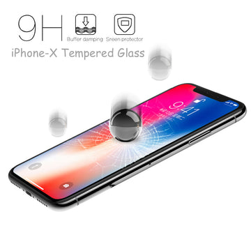 iPhone Tempered Glass