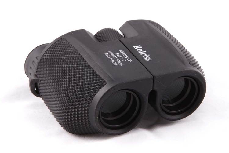 Waterproof 12x25 DF Tactical Binoculars.