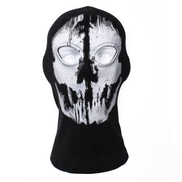 Full Face Balaclava Skull Mask.