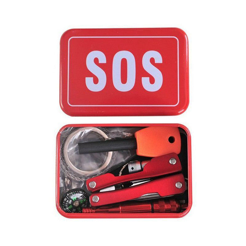 Emergency Equipment SOS Kit