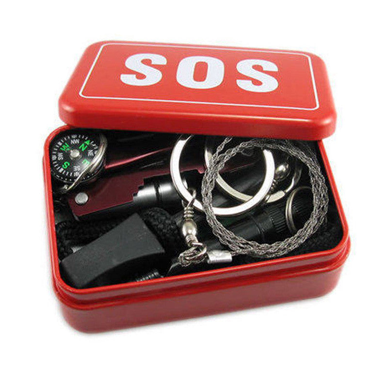 Emergency Equipment SOS Kit