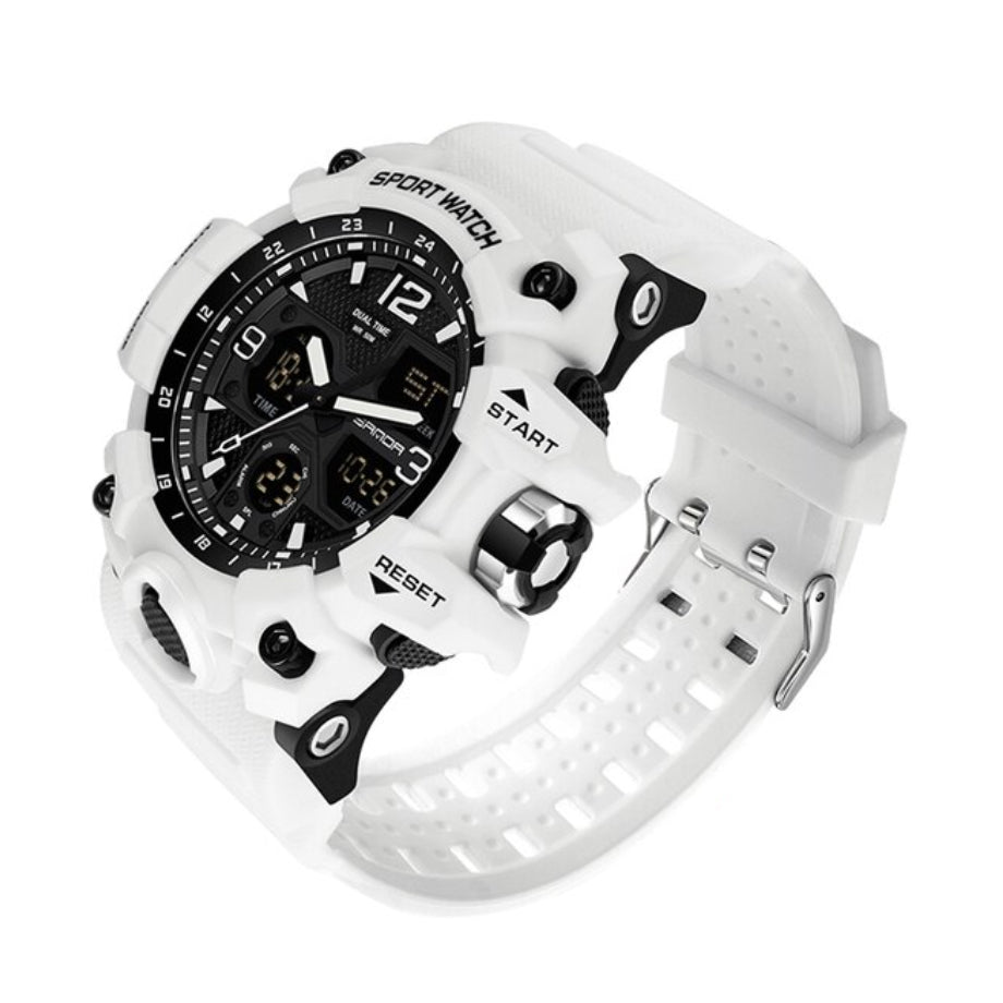 Men's G Style Digital Multifunction Watch.