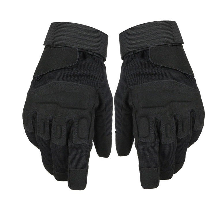 Men's Outdoor Full Finger Gloves