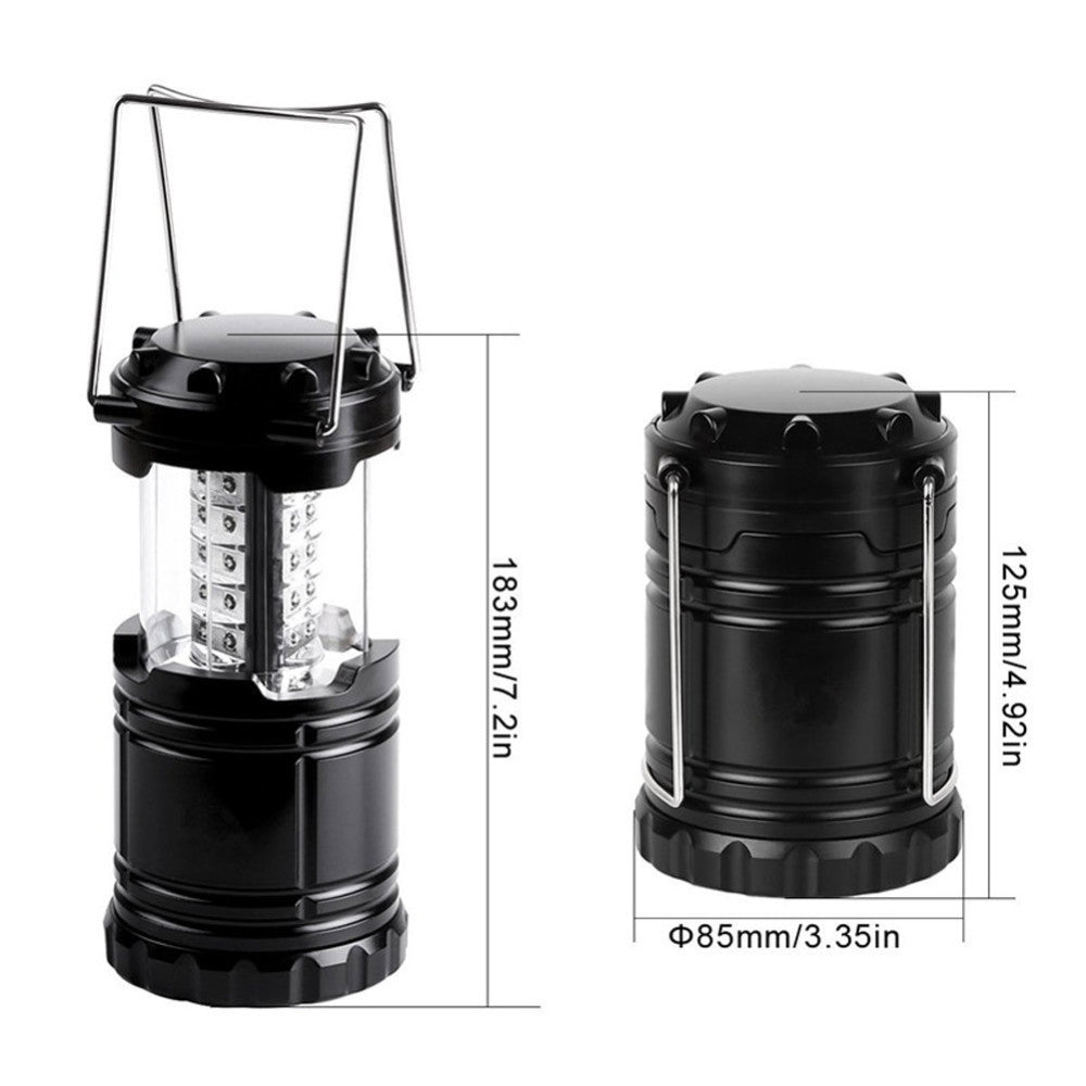 Portable Waterproof Camping Lantern