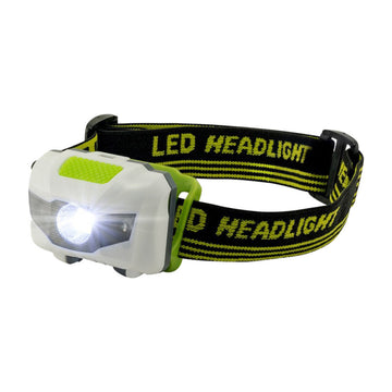 LED Flashlight Headband