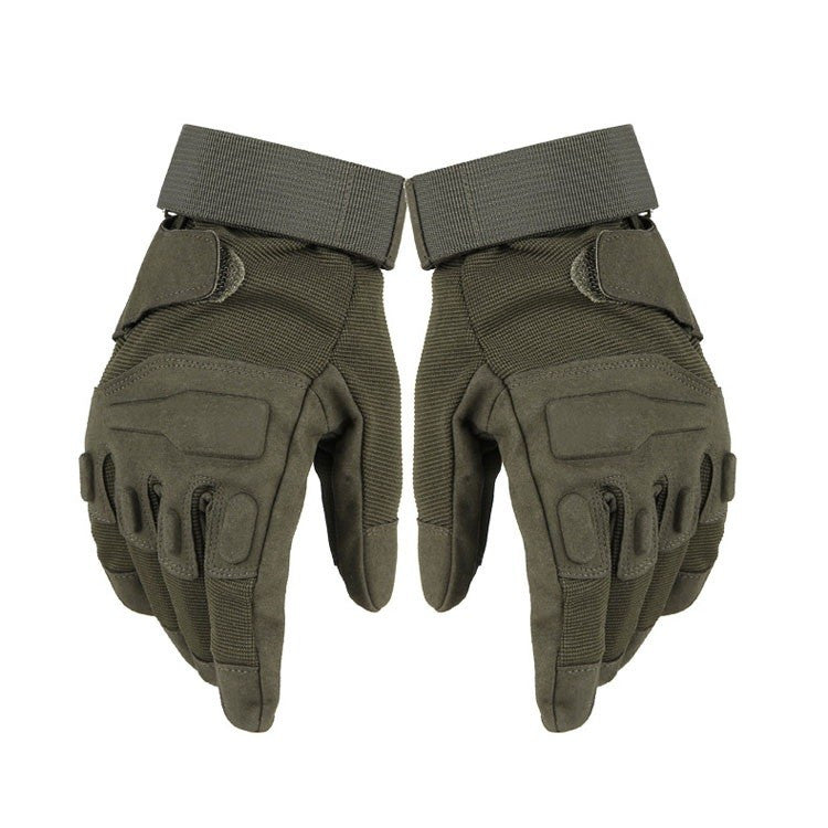 Men's Outdoor Full Finger Gloves