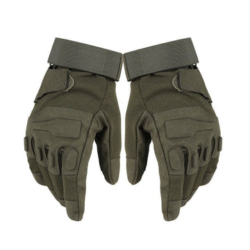 Men's Outdoor Full Finger Gloves