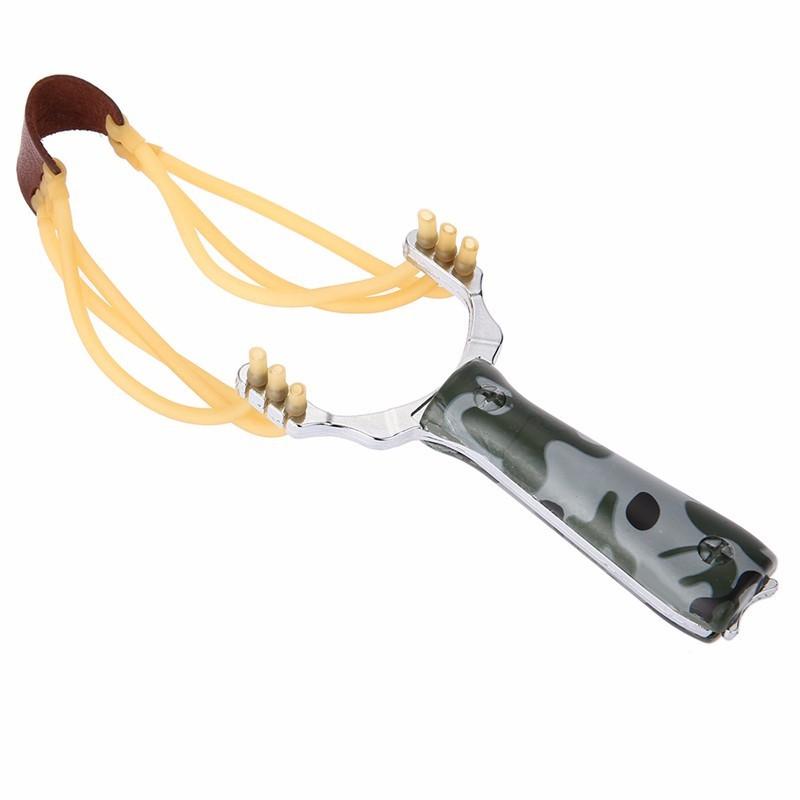 Alloy Camo Hunting Slingshot