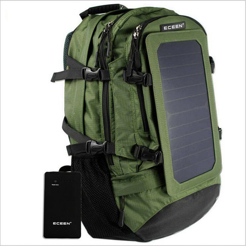 Solar Power Reserve Backpack