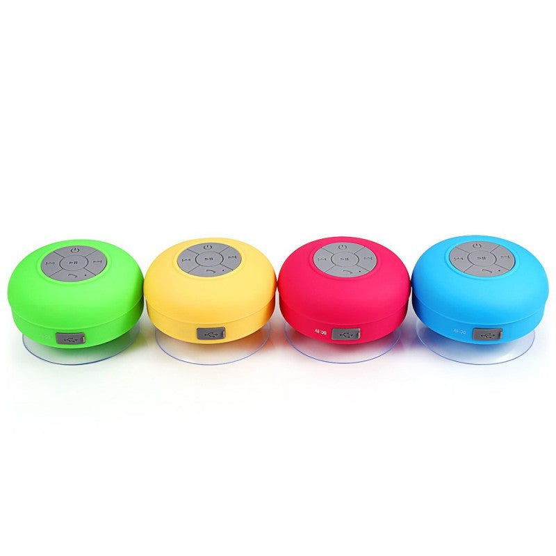 Mini Portable Waterproof Wireless Speaker.