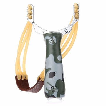 Alloy Camo Hunting Slingshot