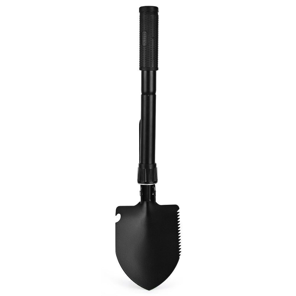 Stainless Steel Military Folding Shovel.