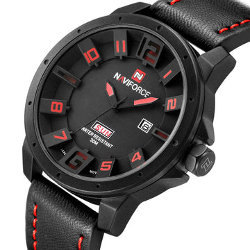 NAVIFORCE Luxury Military Watches.