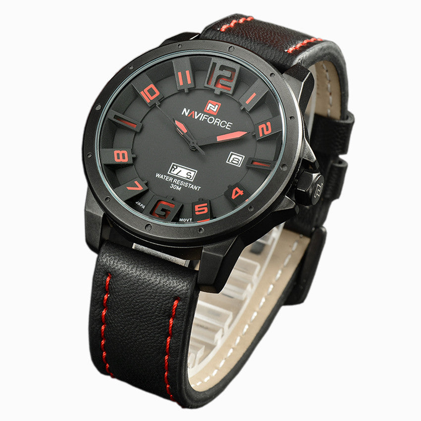 NAVIFORCE Luxury Military Watches.