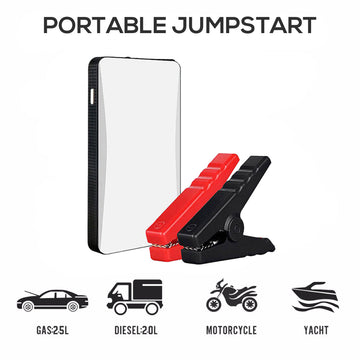 Portable Jumpstart