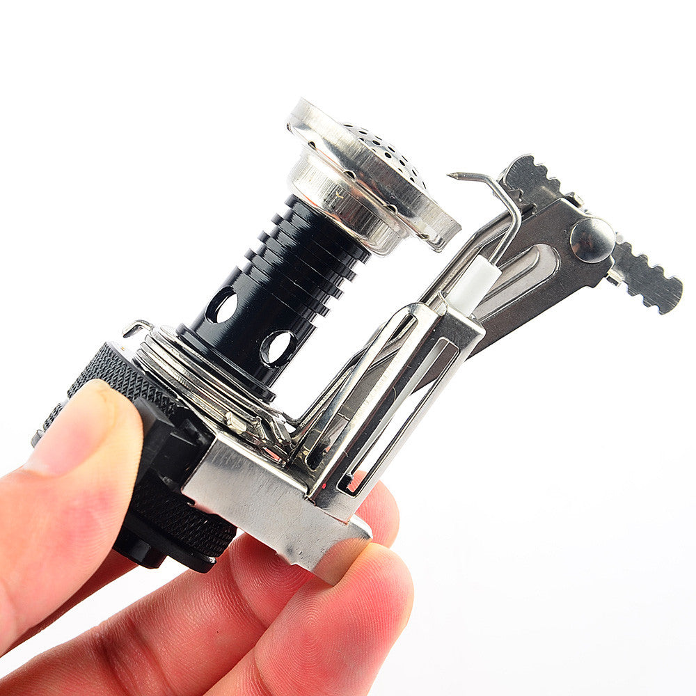 Portable Mini Ultralight Outdoor Camping Stove.