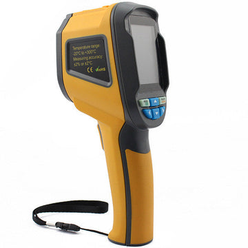 Professional Handheld Thermal IR Imaging Camera.