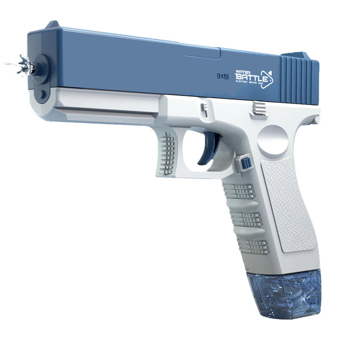 Automatic Electric Water Gun High-Pressure Squirt Blaster