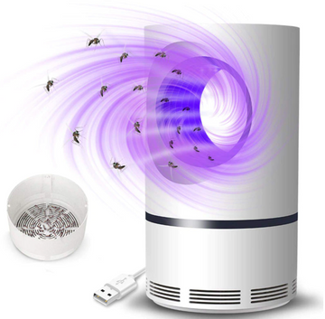 USB Mosquito Killer LED Lamp