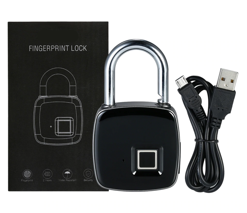 Smart Fingerprint Lock