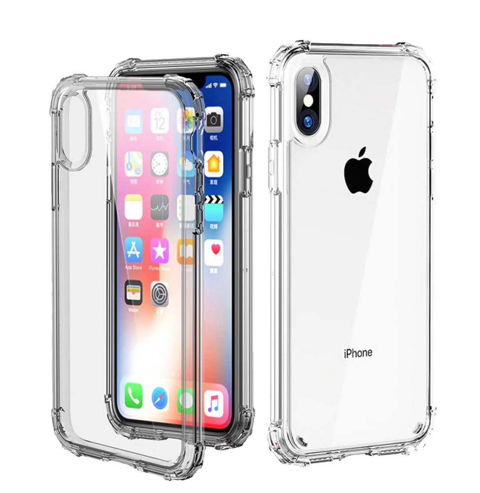 Protective iPhone Bumper Case