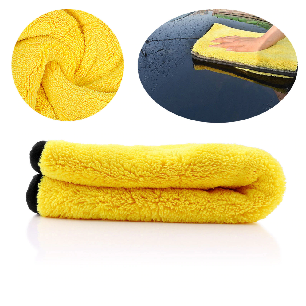 Super Absorbent Car Wash Microfiber Cloth