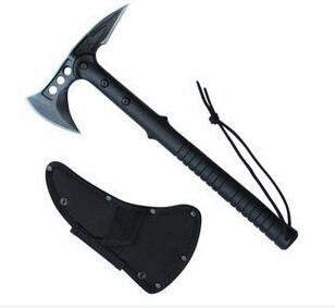 Tactical Military SurvivalAxe Stainless Steel.