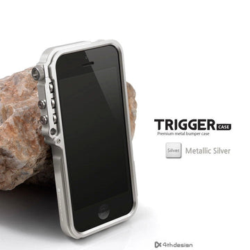 Trigger Aviation Aluminum Bumper for iPhone 7