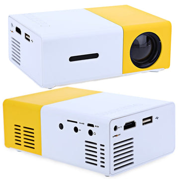 LUMI Portable Projector 2.0 Ultra