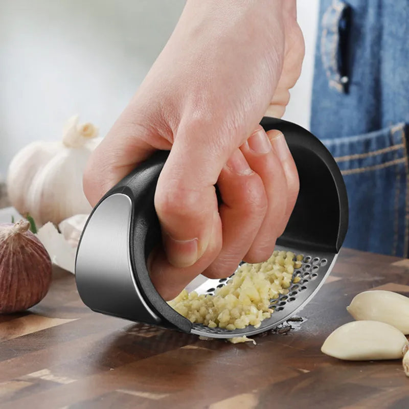 Garlic Press Rocker