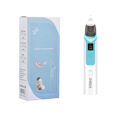 Baby Nasal Aspirator Snot Sucker Pro