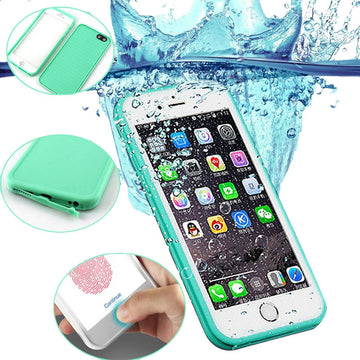 The Immortal Waterproof iPhone Case