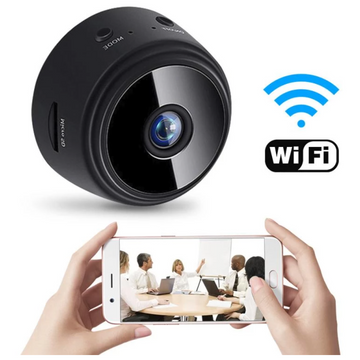 Mini Wifi HD Security Camera